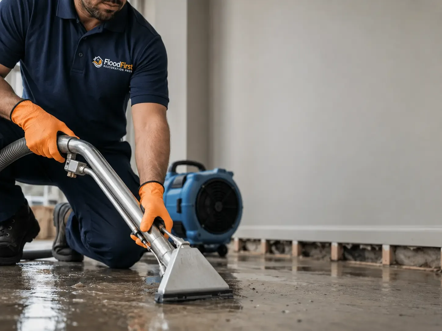 Why choose Flood Damage Restoration in Hinsdale, MT